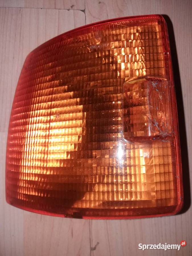Kierunkowskaz przód Vw bus t4 uszkodzony