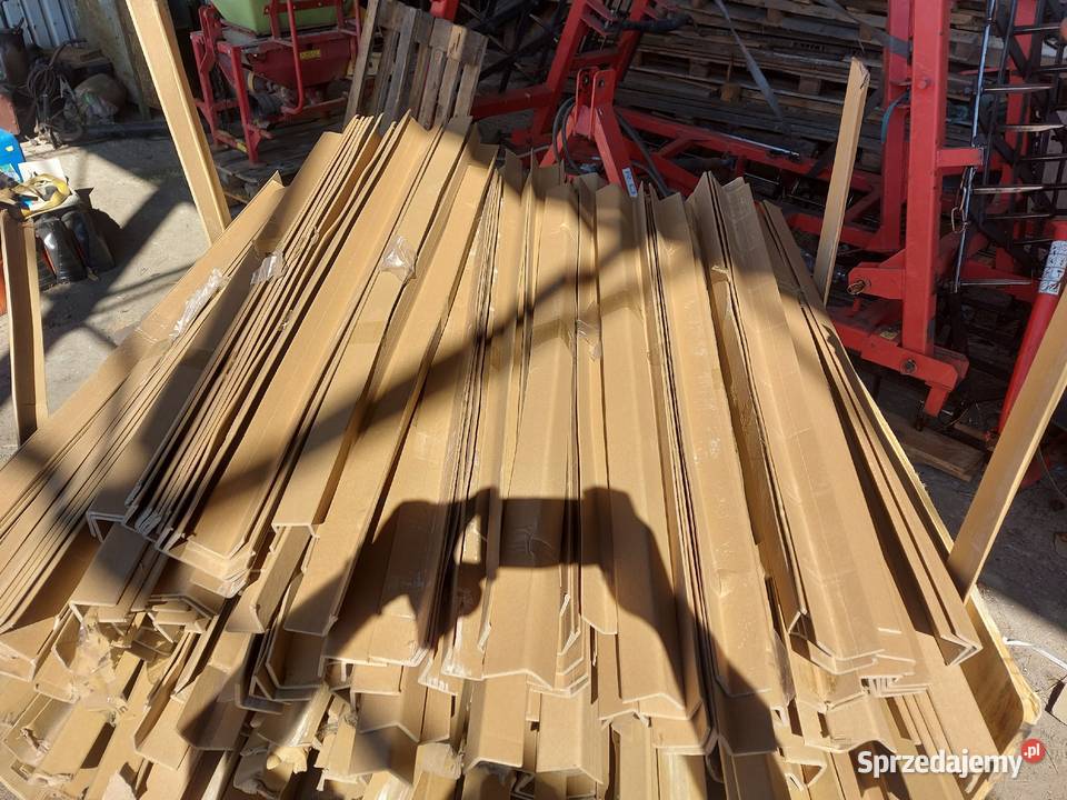 Narozniki tekturowe grube sztywne Magazynowanie Radom