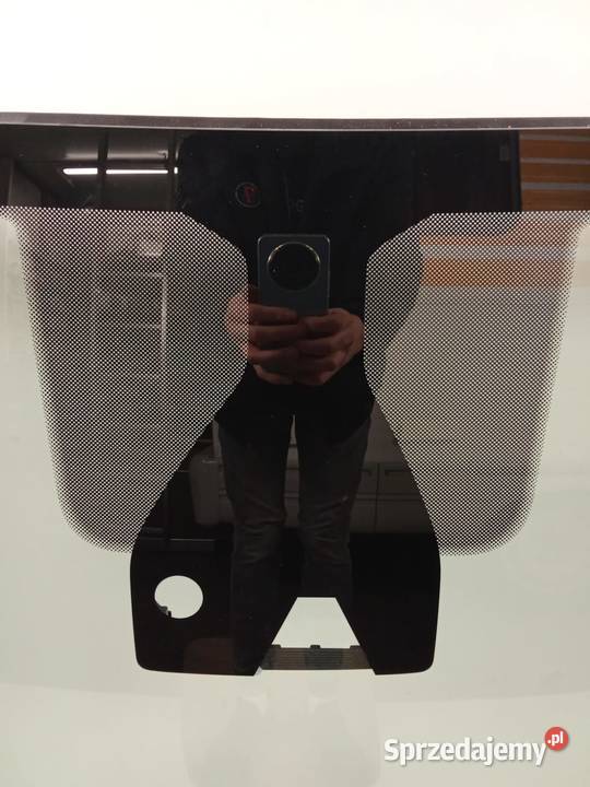 Szyba Przednia Volkswagen ID3 20 Kamera Sensor