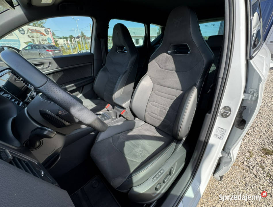 Cupra Ateca 15 TSI 150 DSG 2024 Bezwypadkowy czujnik zmierzchu Kielce
