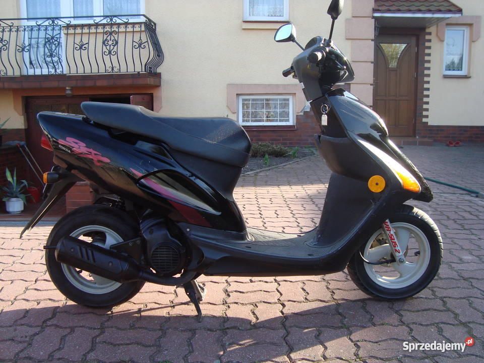Honda sfx 50