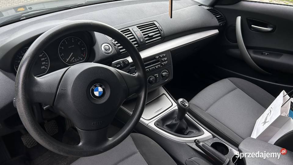 Bmw serii 1