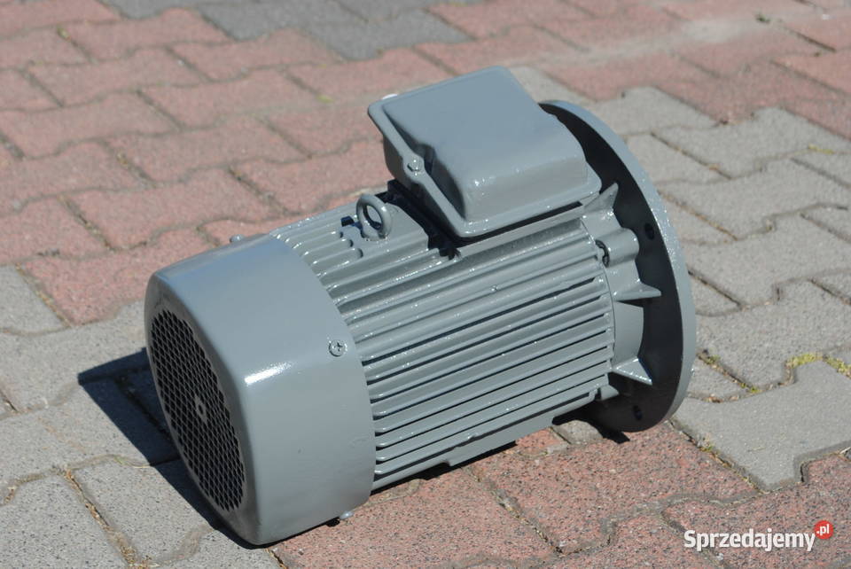 Silnik elektryczny kołnierzowy 3kw 950obrmin Vem lubuskie Kargowa
