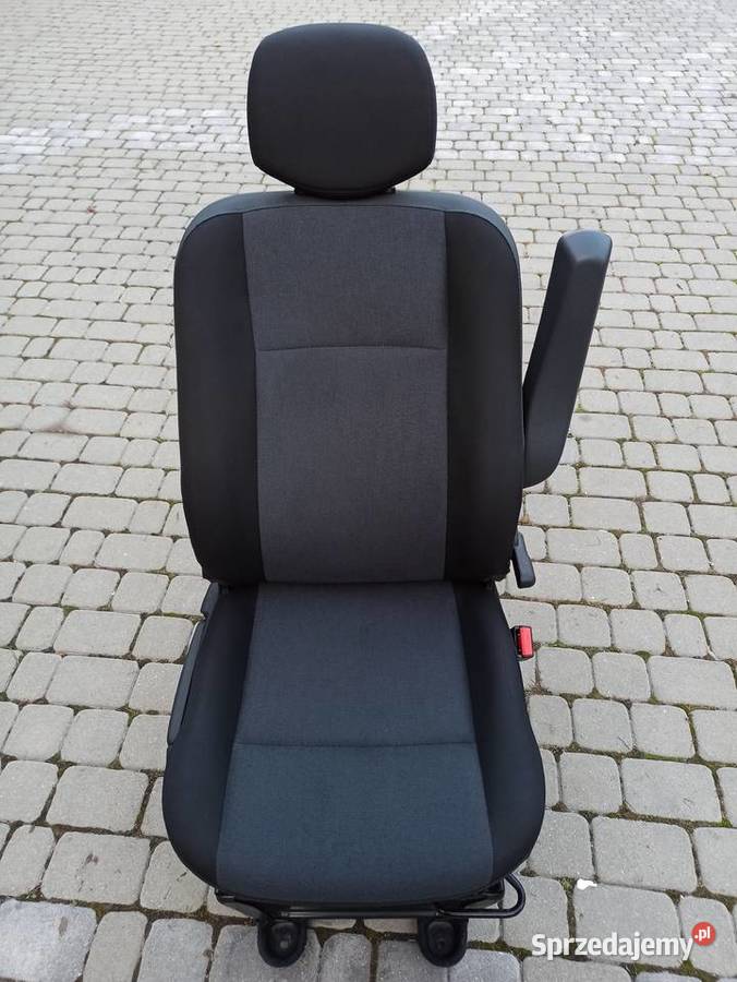 RENAULT MASTER III 3 Fotel pasażera stelaż 2023r sprzedam