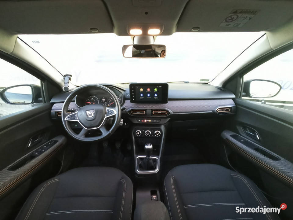 Dacia Sandero Stepway salon I właściciel 23 VAT podkarpackie sprzedam