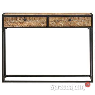 Stolik konsola 100 x 35 x 75 lite drewno Stoły Warszawa sprzedam