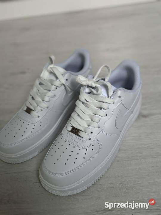 NOWE Air Force 1 435 oddam pół ceny sprzedam