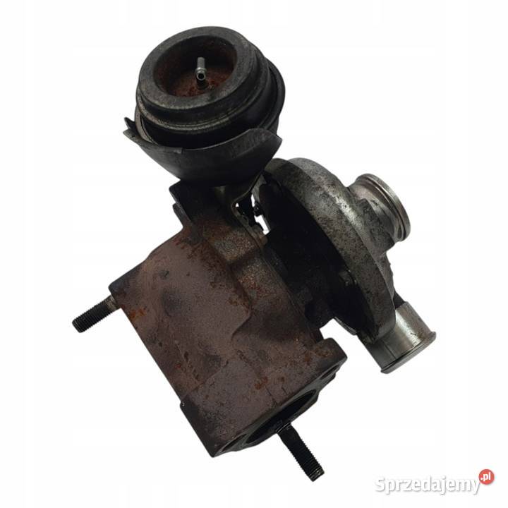 TURBOSPRĘŻARKA Hyundai i40 17 CRDI turbo