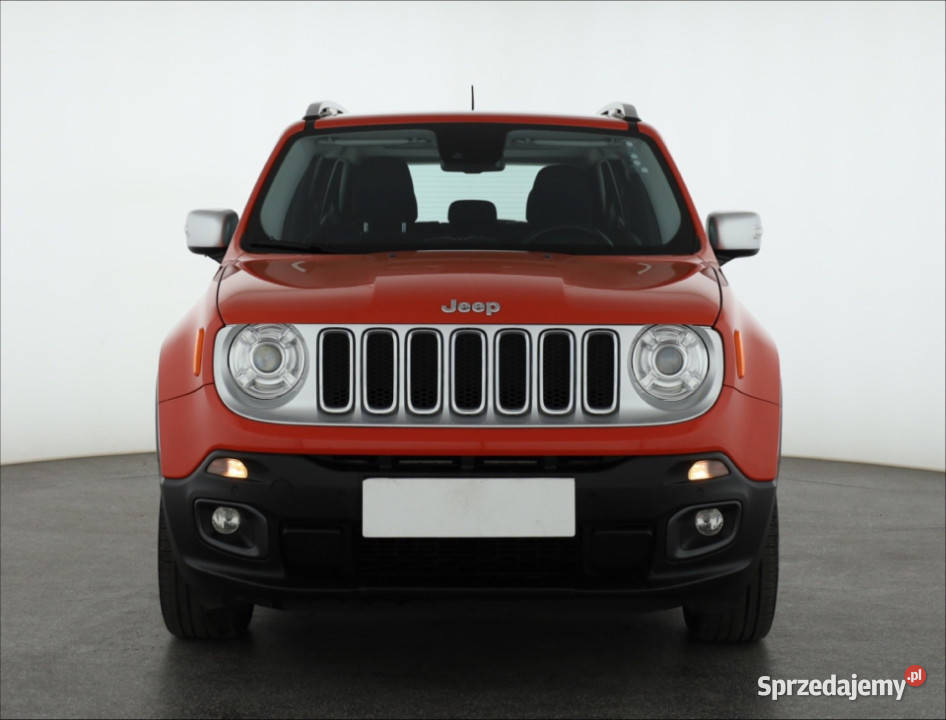 Jeep Renegade 20 MultiJet mazowieckie Piaseczno