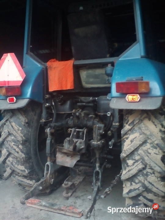 Pronar 1025 nieuszkodzony Tarzymiechy Pierwsze