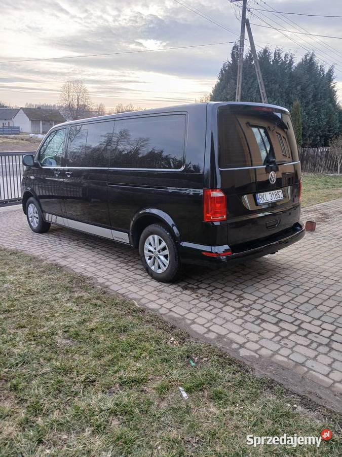 Volkswagen caravell 20 automat fv Staniszewskie