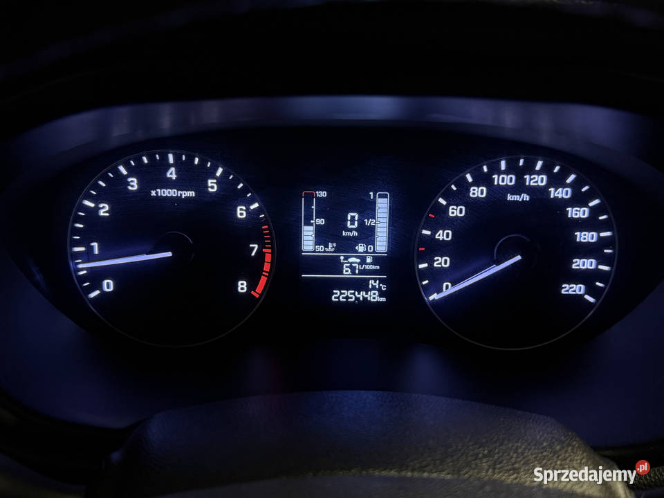 Hyundai i20 prywatnie zadbany i doinwestowany mazowieckie Warszawa