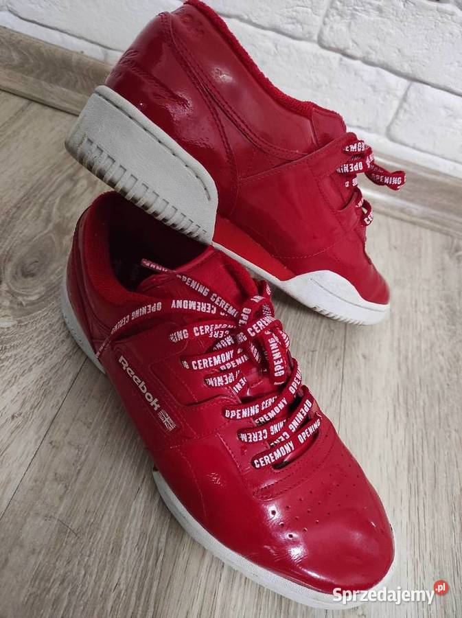 Sprzedam buty reebok Radom sprzedam