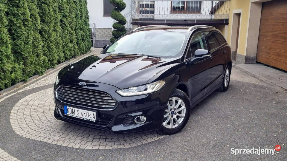 Ford Mondeo Bogate Wyposażenie Automat 150 nawigacja