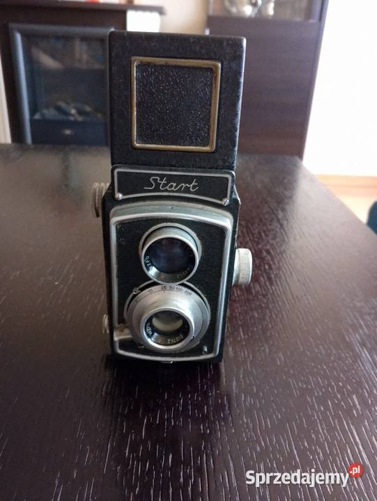 Sprzedam aparat fotograficzny Start Lubin sprzedam