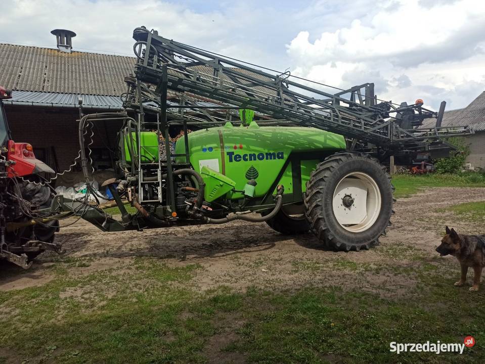 TECNOMA 24 M OPRYSKIWACZ Tuczna
