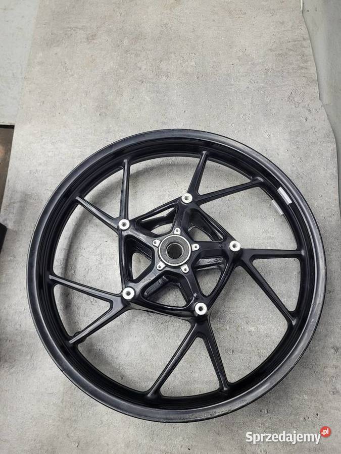 BMW F 750 GS K18 19 1822 FELGA PRZÓD PRZEDNIA Motocyklowe Nowy Tomyśl sprzedam