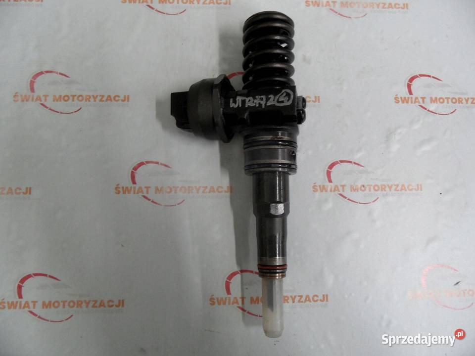 AUDI VW SKODA 14 TDI 19 TDI pompowtrysk Kielce