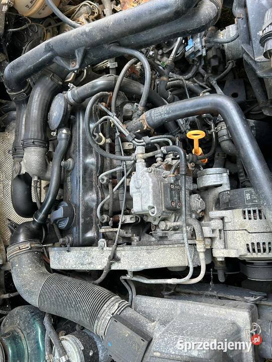 Golf 3 19 Tdi 90 w całości na części nieuszkodzony Milanówek