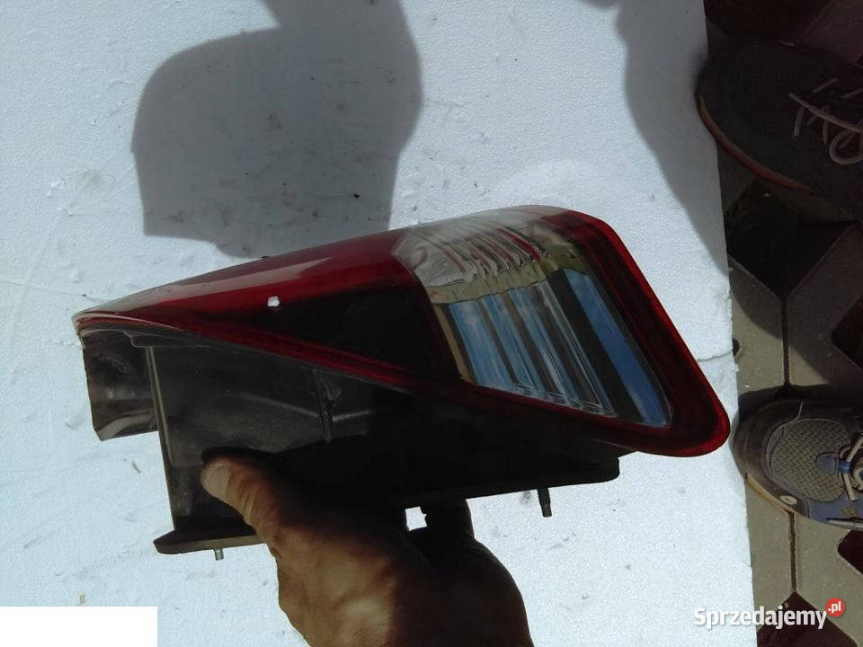 HONDA CIVIC SEDAN 2009 LIFT LAMPA TYŁ LEWA lubelskie Kozubszczyzna sprzedam