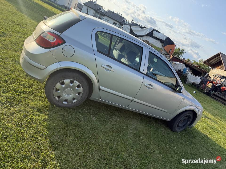 Opel Astra Rzeszów