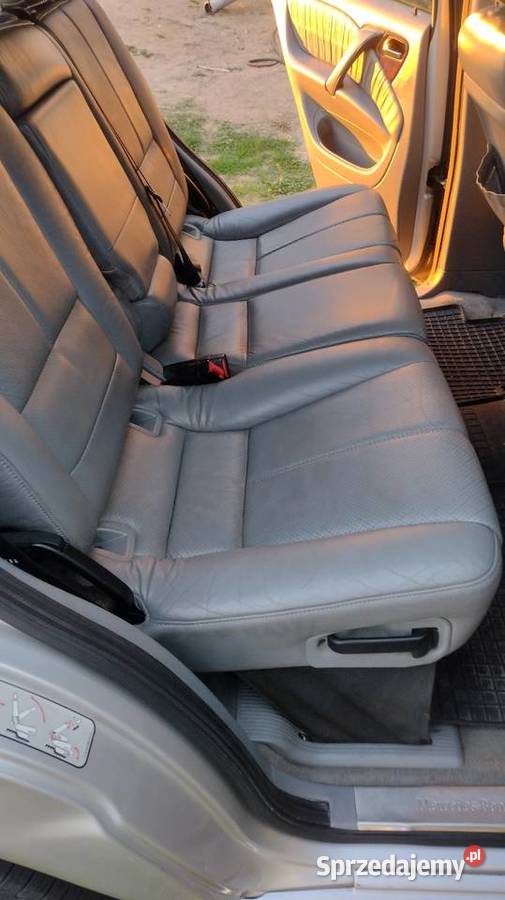 Mercedes ML 270 CDI poduszka powietrzna Łosice sprzedam