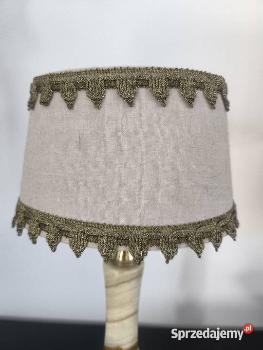 Lampka onyxowa