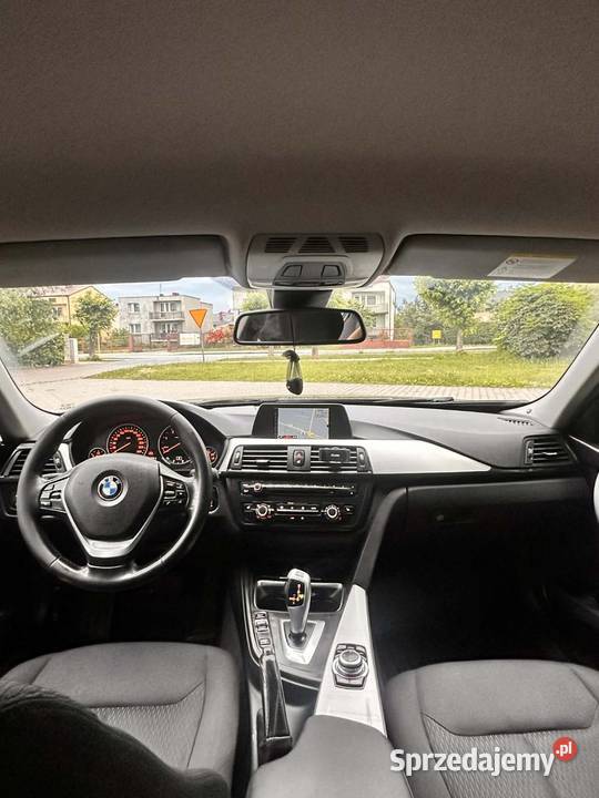 BMW F30 320d 184 Automat Nowy Rozrząd gniazdo AUX Nowe Miasto nad Pilicą