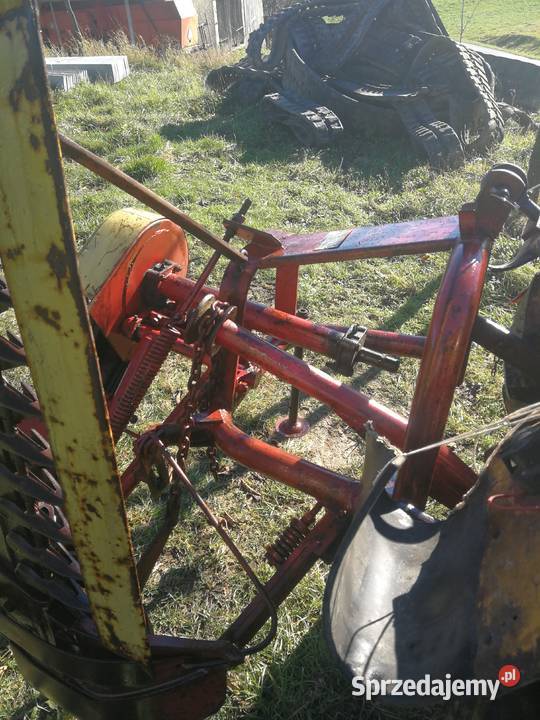 Kosiarka osa osa 2 Pozostałe podkarpackie Gnojnica