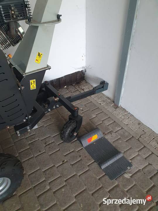 Rębak rozdrabniacz do gałęzi RAMBOHC15PRO sprzedam