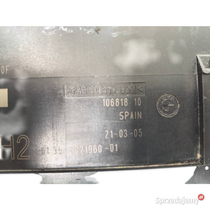 MODUŁ KOMFORTU BMW Seria 1 E81 E87 532306909 Chełm