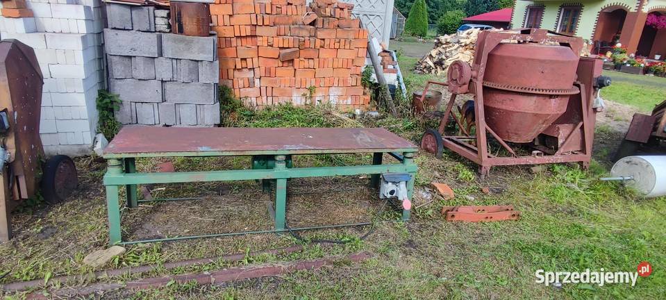 Stół wibracyjny 2006060