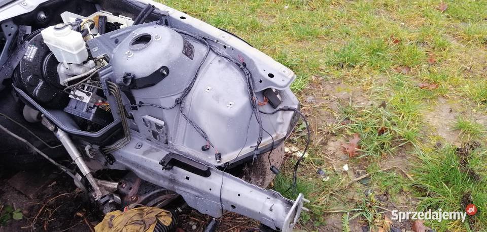 Bmw e46 ćwiartka przód lewa sedan kombi Aleksandrów Łódzki sprzedam