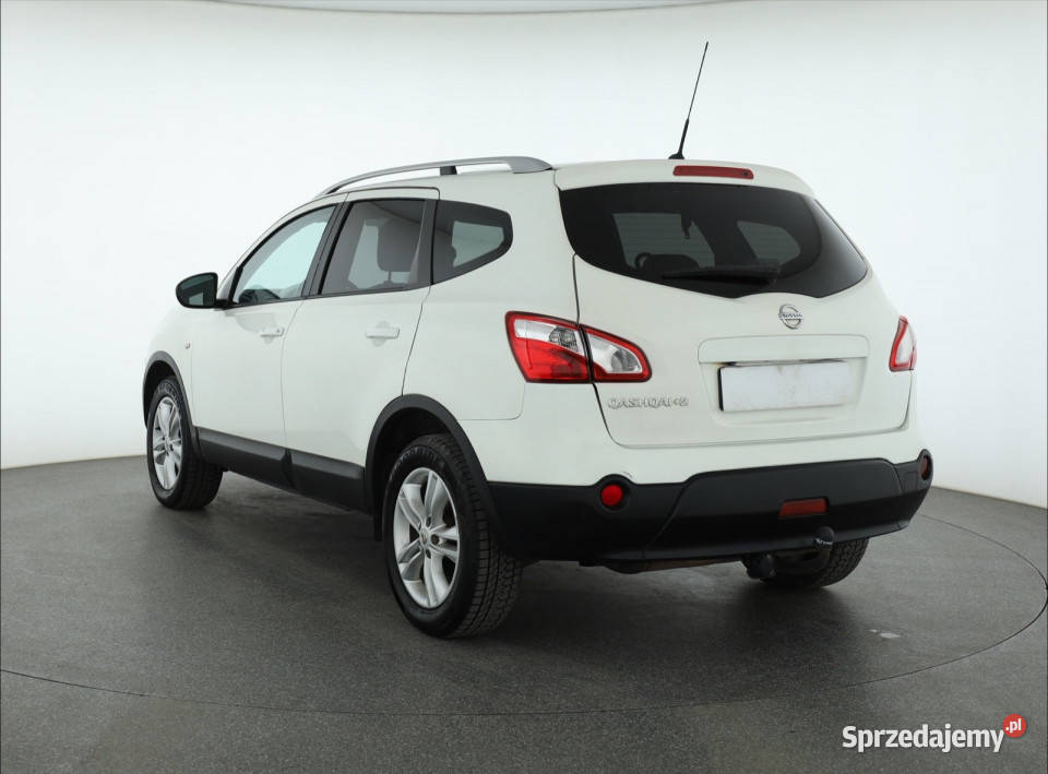 Nissan Qashqai2 20 i hak Katowice
