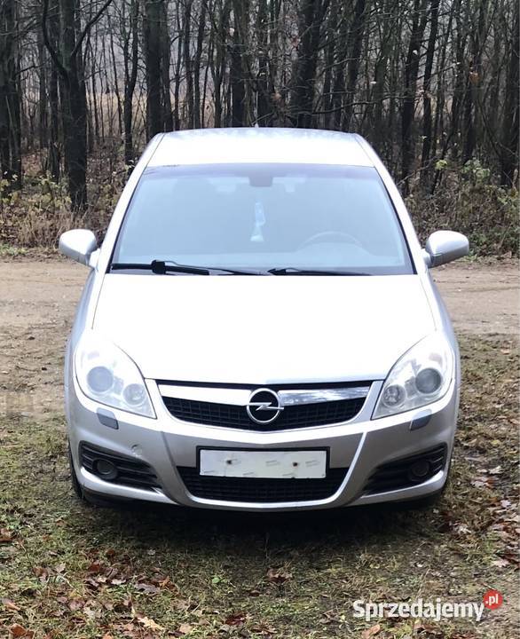 Opel Vectra c 1.8 122 km 2006