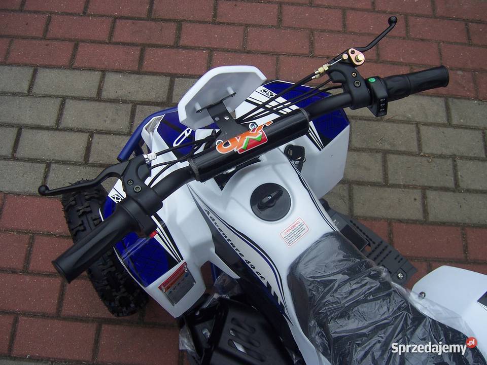 Nowy quad nowe quady ELEKTRYCZNY KXD PRO ATV Goleniów