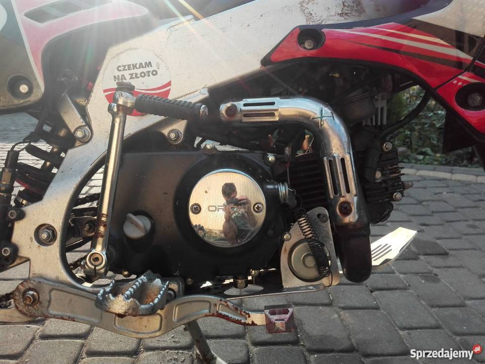 Motorower mini Cross apollo orion 50