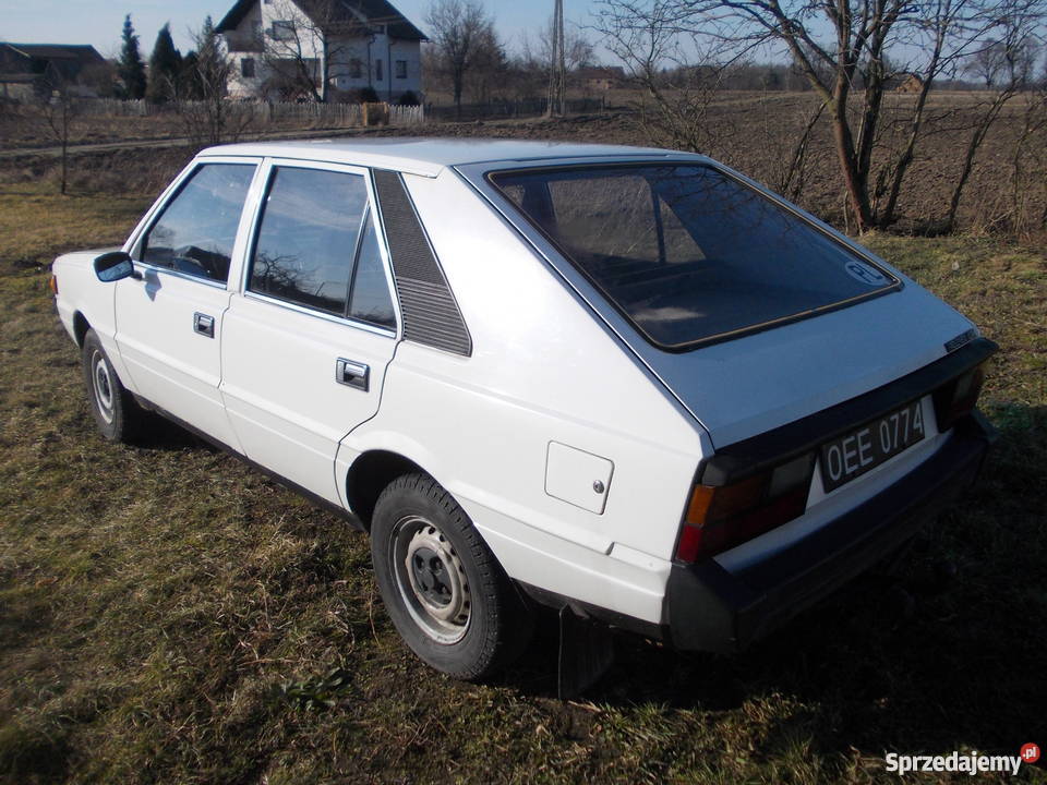 Polonez 15C Borewicz doskonale zachowany 1.5 opolskie Korfantów