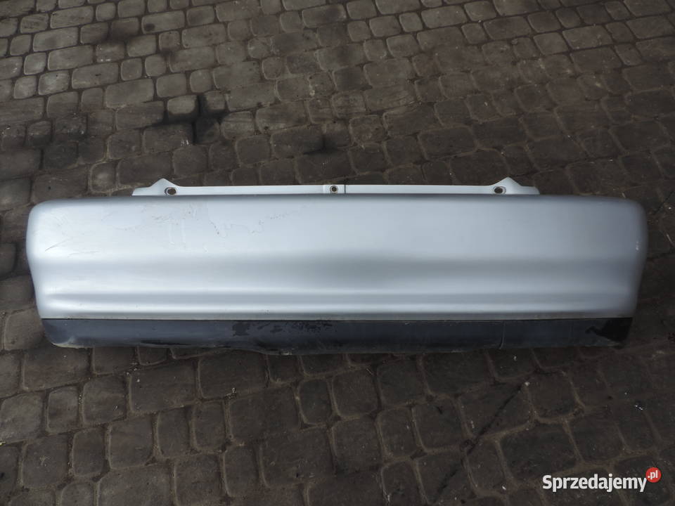 Zderzak tył tylni Seat Ibiza II 6K 5D LS7N