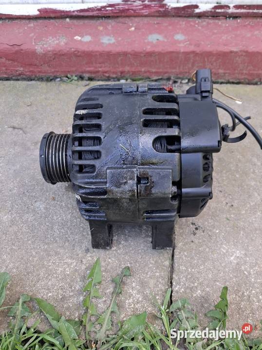 Alternator Valeo Peugeot 206 SW 20 HDI 2003 manualna Husów