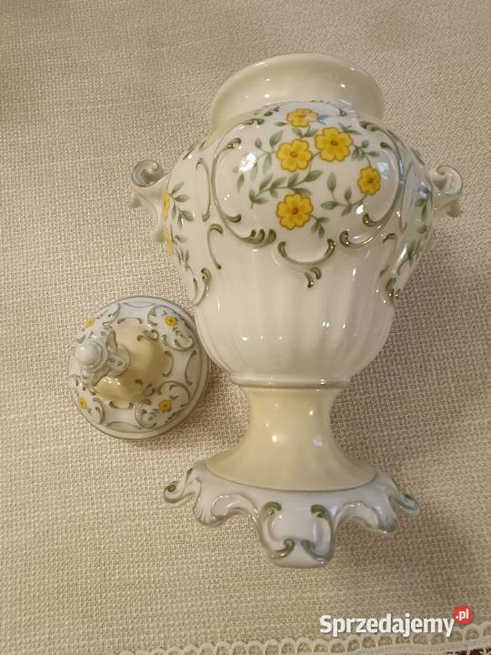 Amfora porcelana KTutter Porcelana i szkło małopolskie