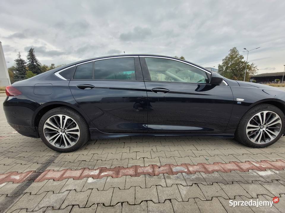 Opel Insignia Grand Sport OPC LINE Góra Kalwaria