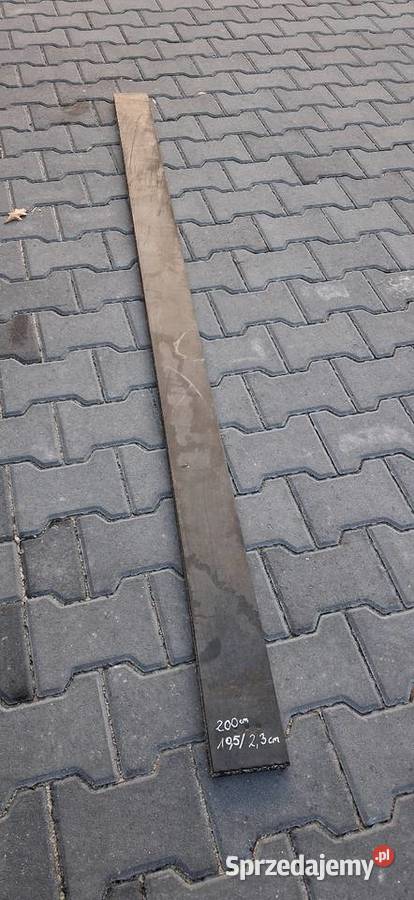 Guma pług do śniegu zbrojona płótnem różne Wysoka Głogowska