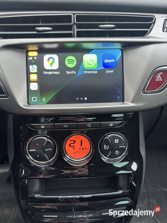 Salon Polska Automat Panorama Apple Car Piaseczno