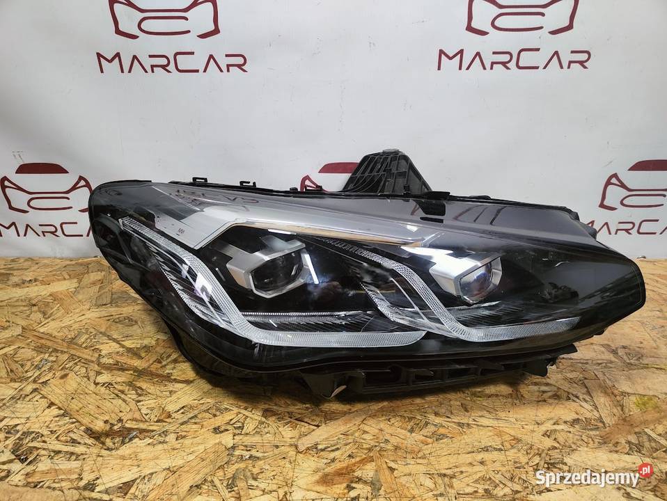 Lampa Prawa Full Led BMW 2 U06 5A4224808
