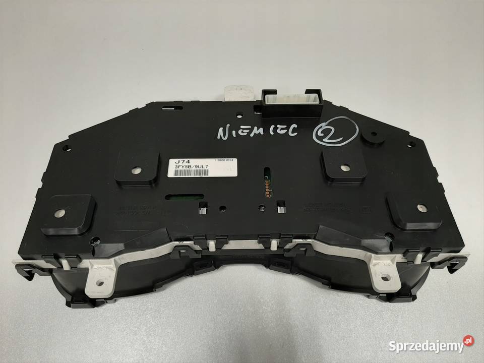 LICZNIK ZEGARY INFINITI FX30D QX70 30 DIESEL EU Części Nowy Tomyśl sprzedam