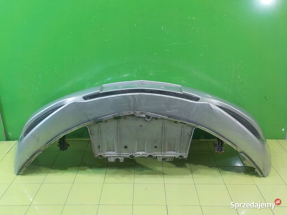 OPEL INSIGNIA A1 LIFT 20 CDTI 14r HB 5D zderzak osobowe Motoryzacja Suków