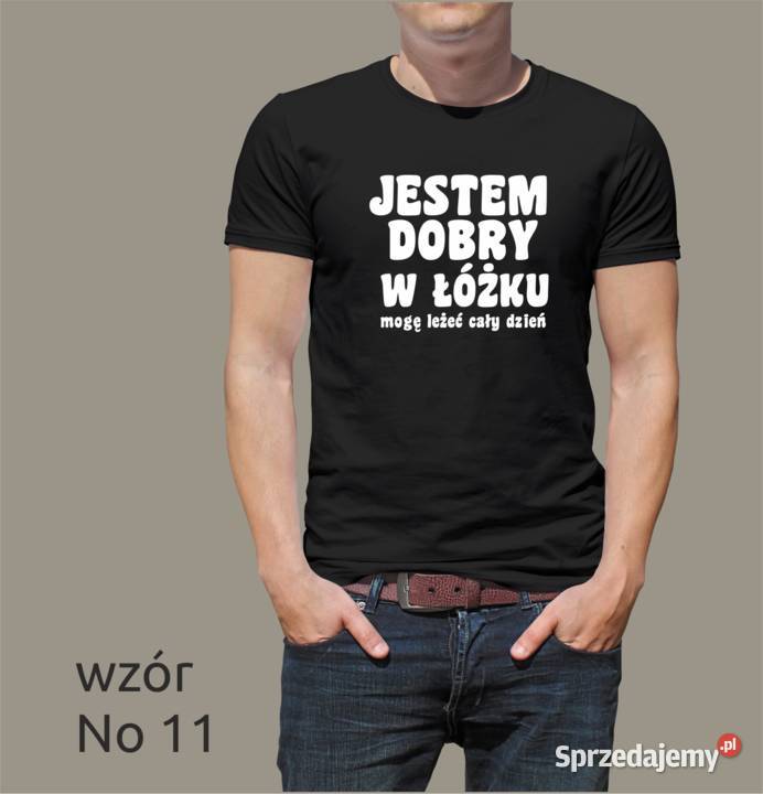 Koszulka z nadrukiem wzory jakość Krzeszowice