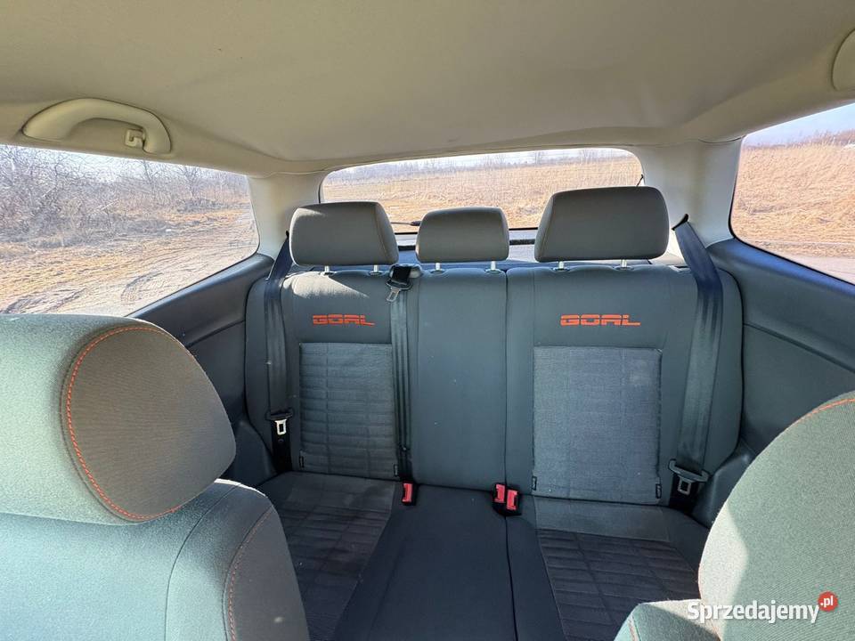 VW polo 12 benzyna wielkopolskie Konin