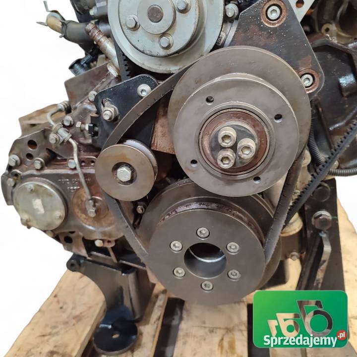 Deutz TCD 36 L4 MANITOU MLT 737 Wilkowo sprzedam